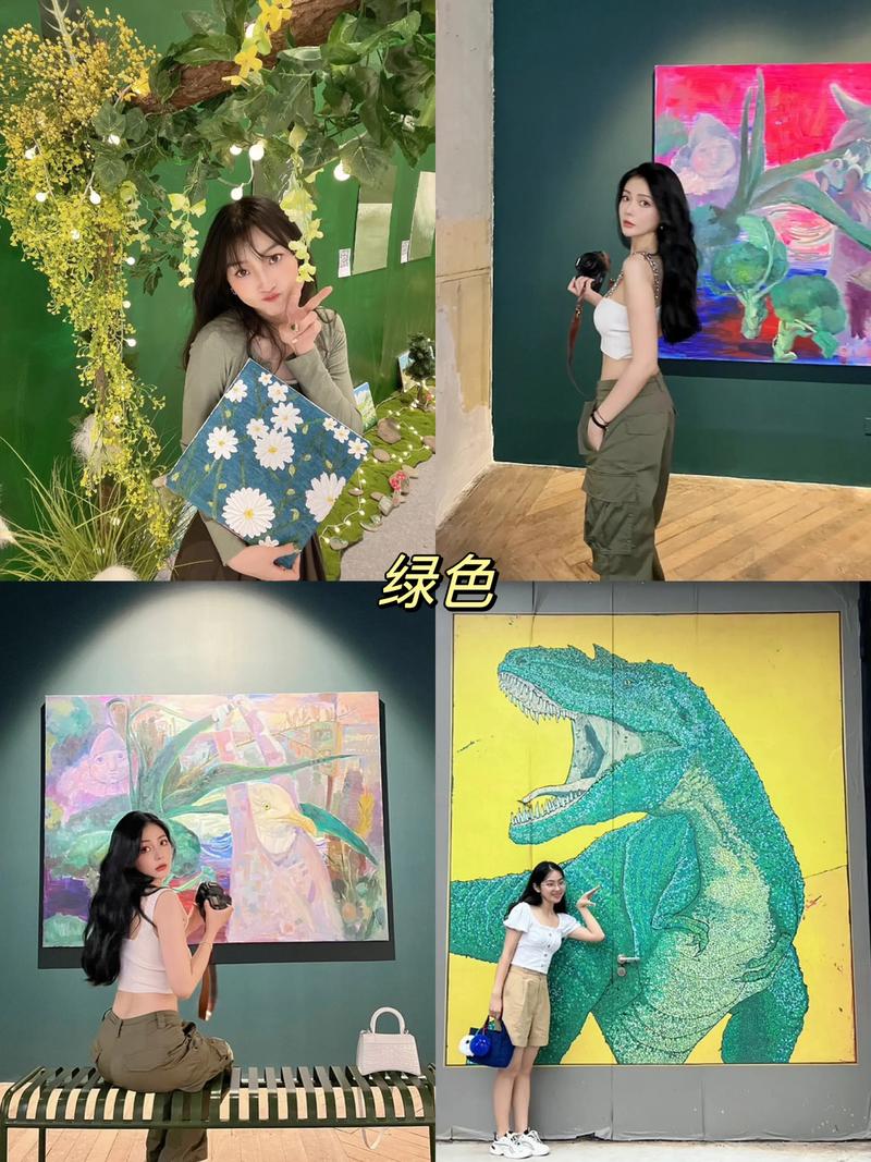 单人拍照姿势大全冬季图1