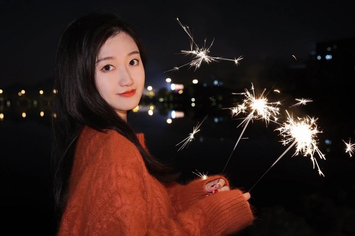 新年拍照姿势多人图2