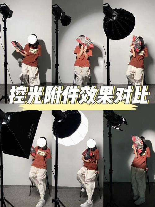 摄影中灯光该如何正确使用?
