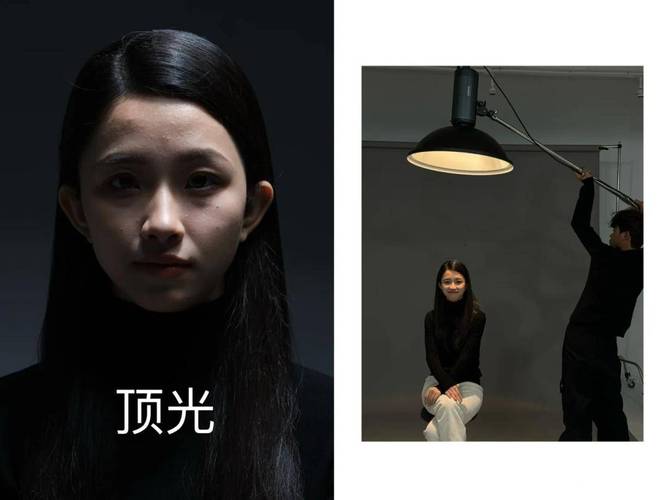 正面打光的作用图3