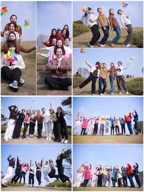 拍照姿势大全摆法集体图片图2