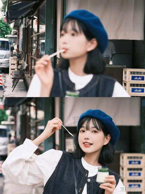 拍照姿势怎么摆好看女生图2