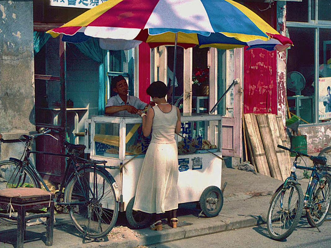 翻拍照片怎么拍好看点图1