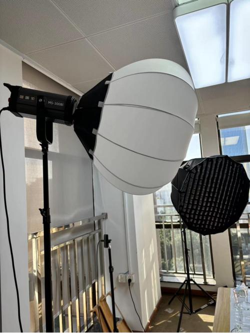 紫色打光灯图图3