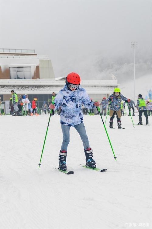 江浙沪也能滑雪啦!南方最大天然高山滑雪场,可看雾凇奇观