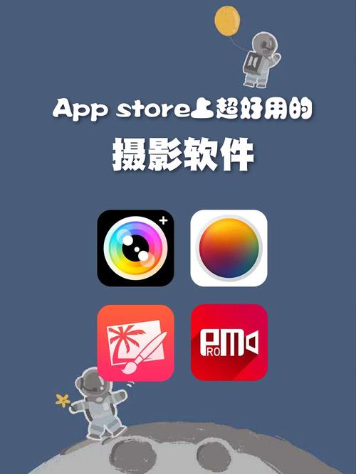专门拍照的软件有哪些