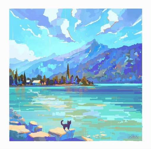 插画光影怎么画?光影怎么画