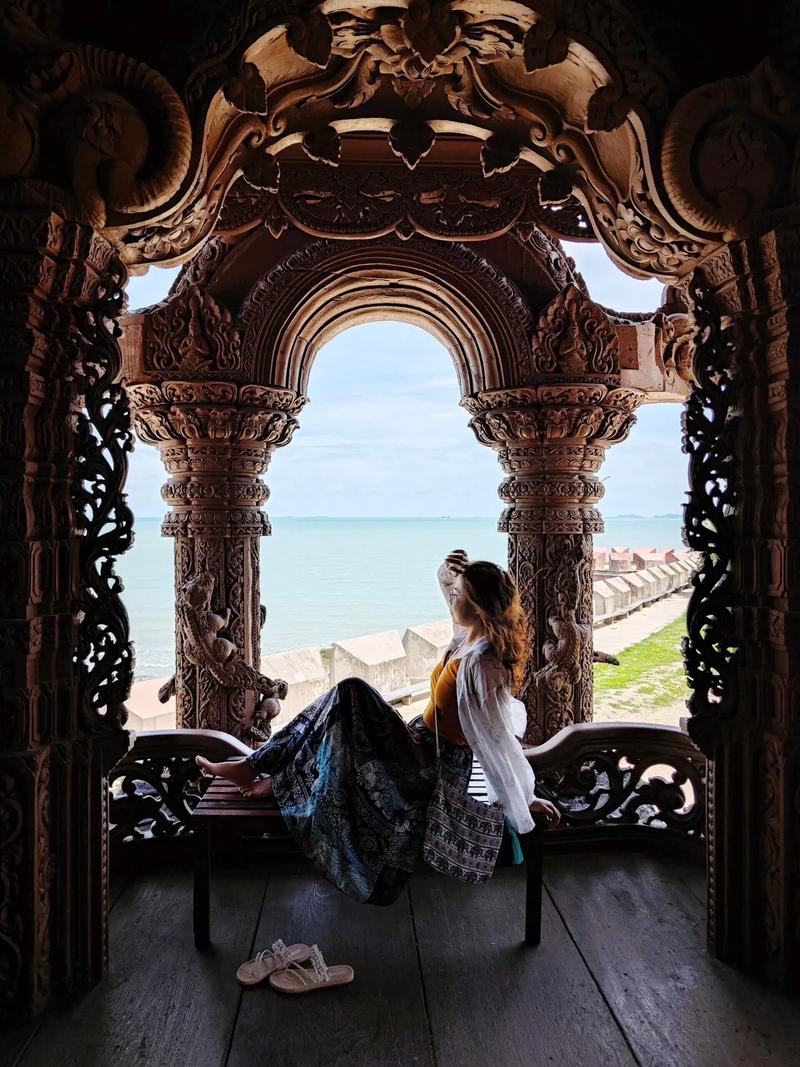 去芭提雅游玩,如何才能拍出好看的照片?