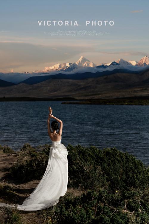 旅行途中怎样拍好风光人像照?