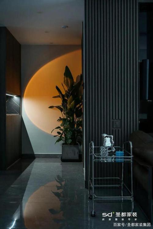 大家室内设计的灯光如何才能打好