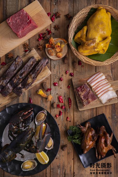 手机美食摄影终极攻略