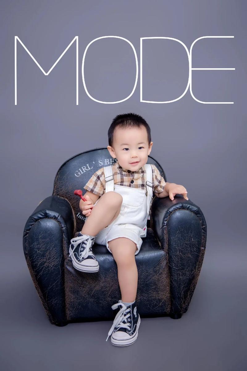 男娃拍照姿势图3
