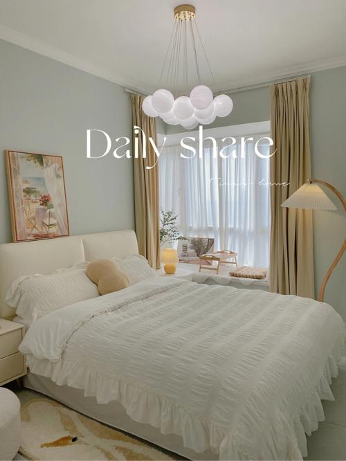 要亮丽不要平淡教你打造小清新卧室