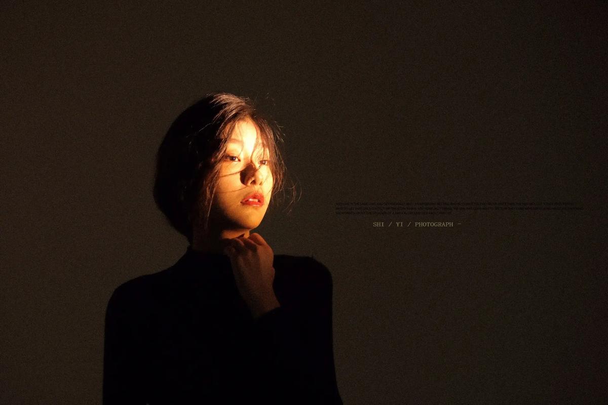 怎样营造光影氛围感?超简单光影教程,教你轻松搞定