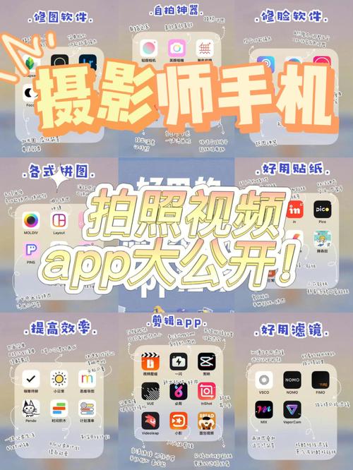 拍照软件排行榜前十名