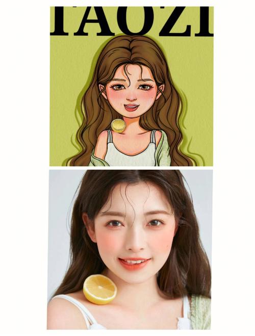 美图秀秀怎么把图片改成简笔画图2