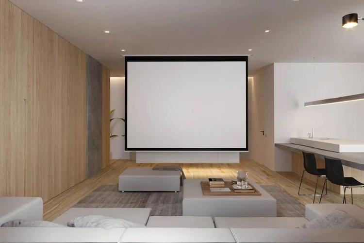 投影仪照片背景图高清无水印