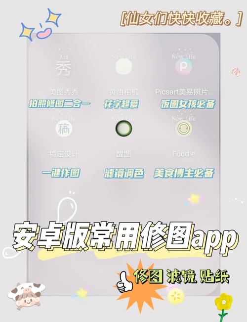 摄影后期修图软件图1