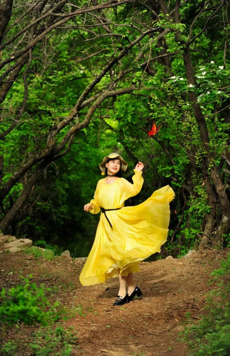 风景人物拍照构图技巧和方法图2