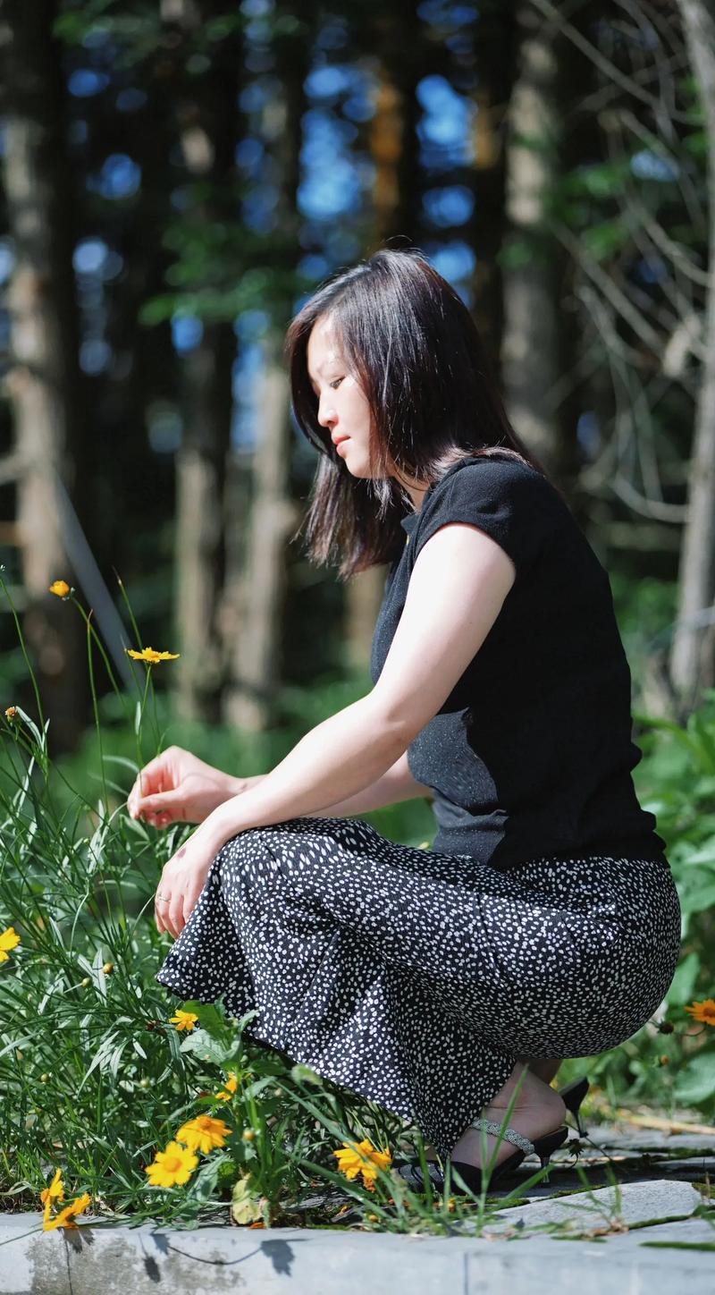 室外人像摄影都有哪些构图技巧?