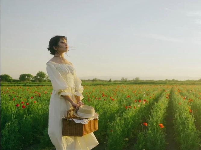 怎样让风景与人像进行巧妙结合构图?