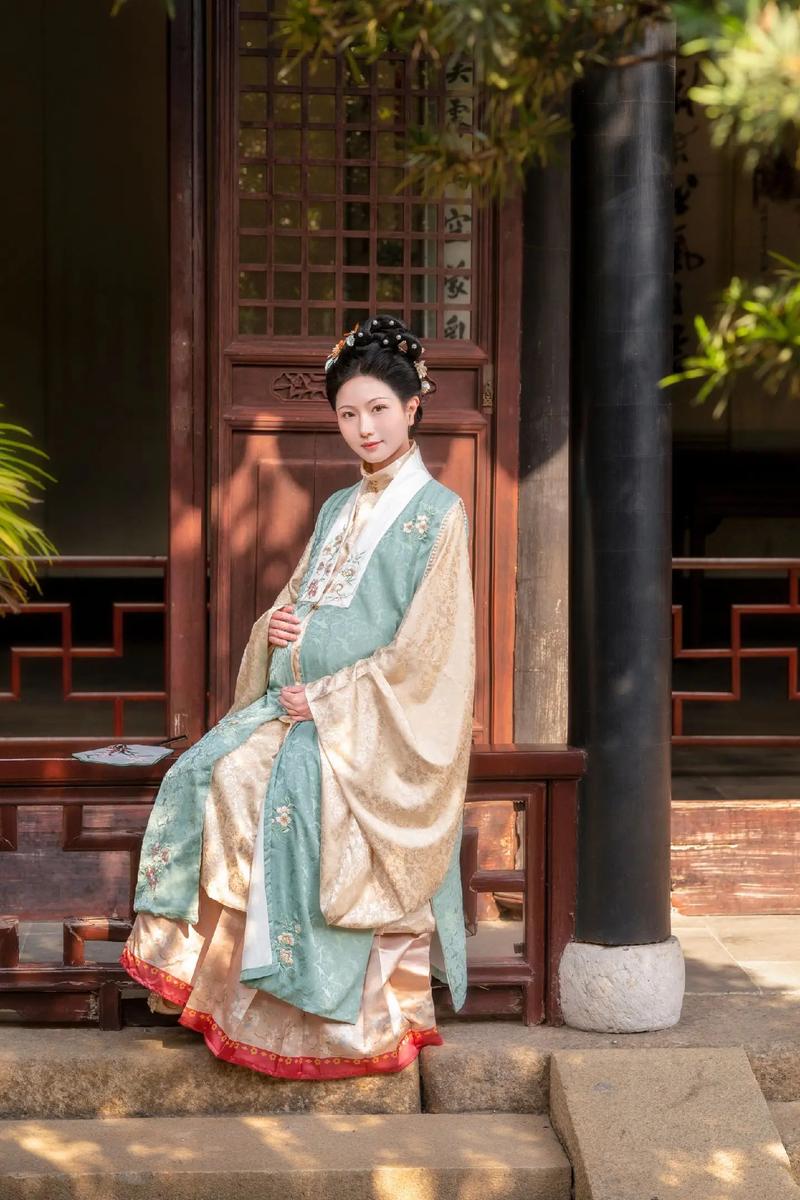 古装拍照姿势大全图片女生版图2