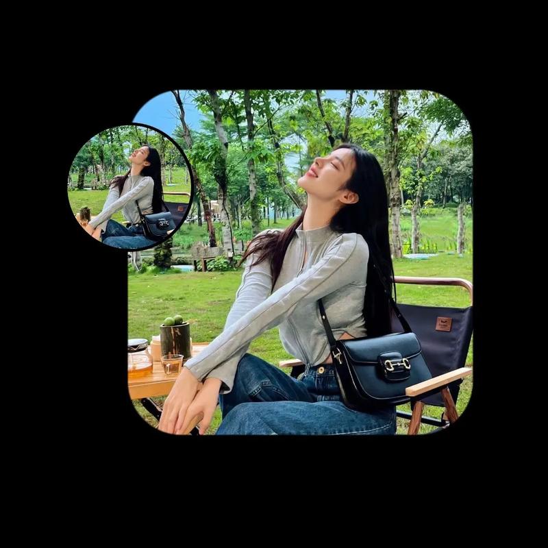 如何拍照摆姿势女图1