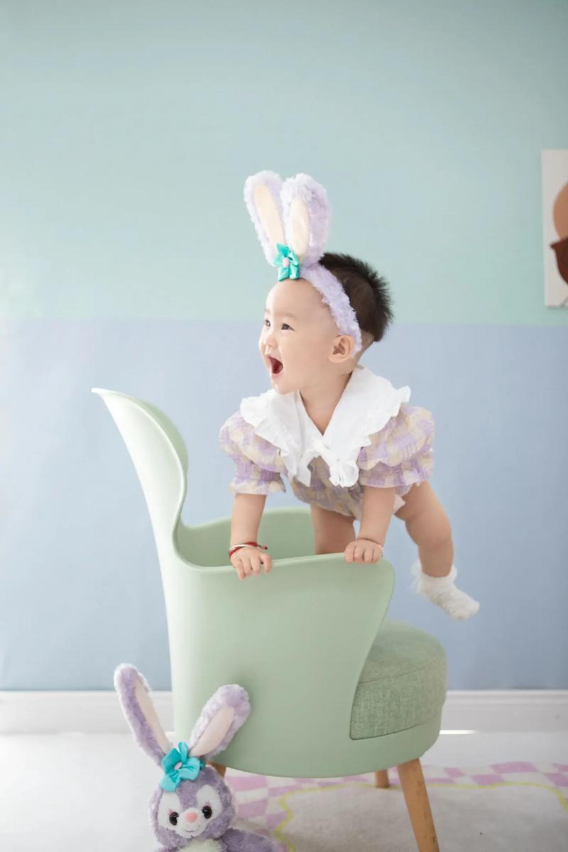 纯色背景写真照片图3