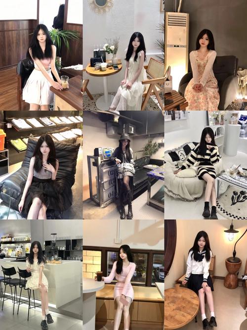 拍照片摆什么姿势最好看图片大全图2