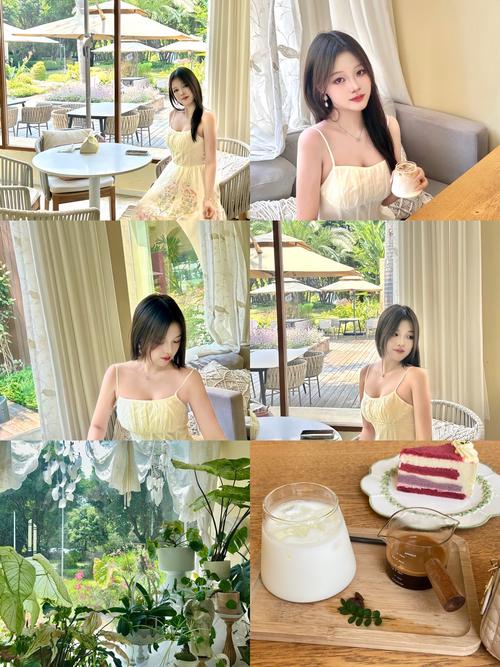 拍照姿势如何拍好看简单图2