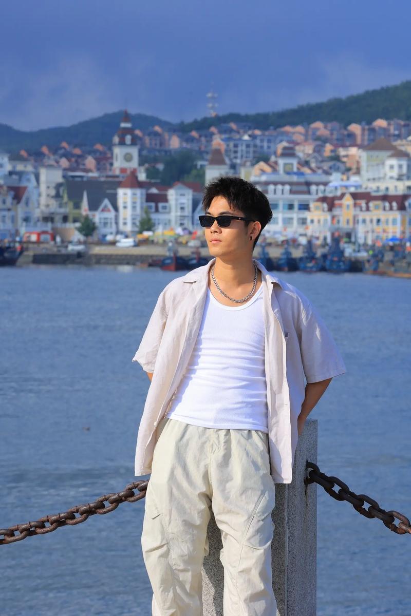 男士拍照姿势的介绍图3