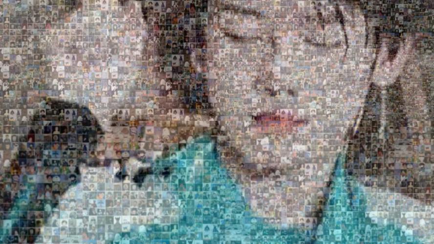 今日水印相机怎么把照片合并在一起图1