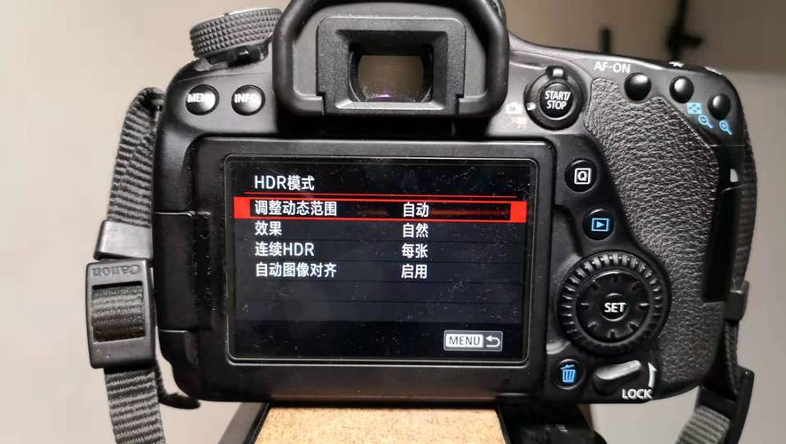 什么是HDR拍照功能?