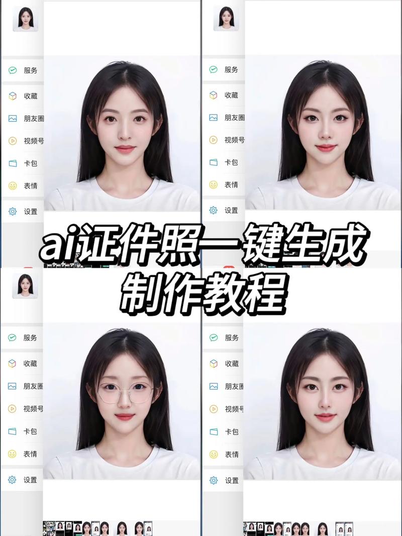 电脑证件照软件哪个好用图3