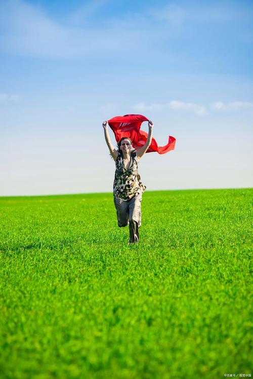 旅游拍照姿势技巧图2