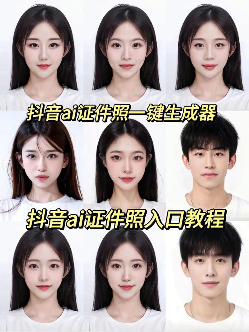 【收藏】免费的一寸照片生成器