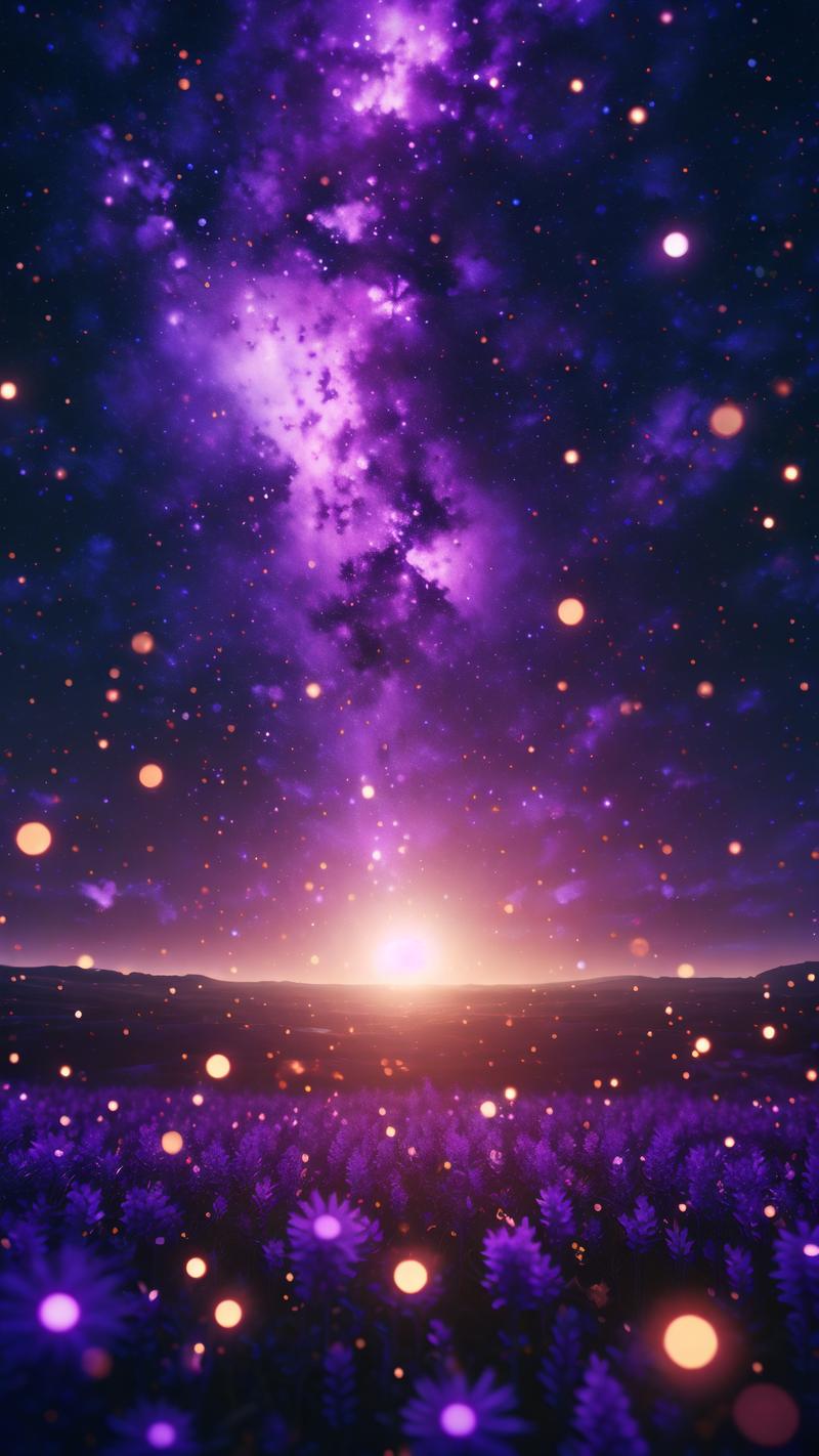 拍照紫色背景是什么意思图2