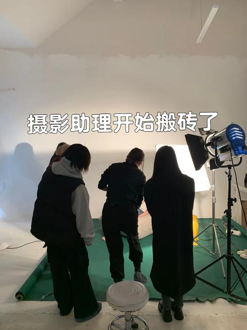摄影助理是做什么的?