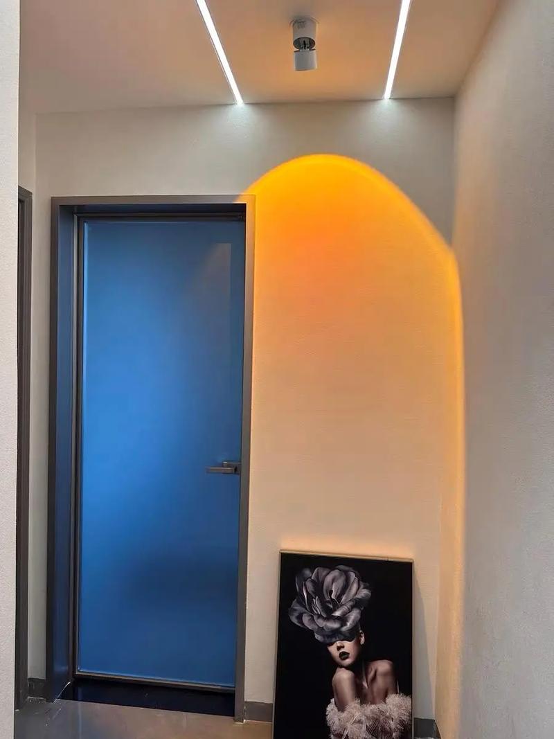 室内摄影灯光布置图片图1