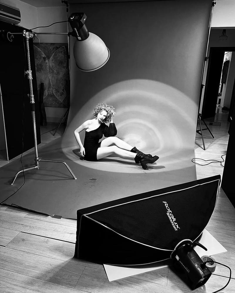 室内摄影灯光布置图片图2