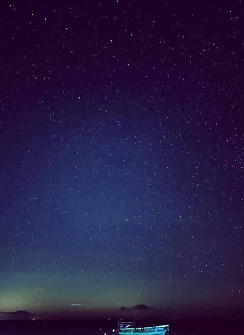 如何用手机拍出好看的星空照?附视频教程