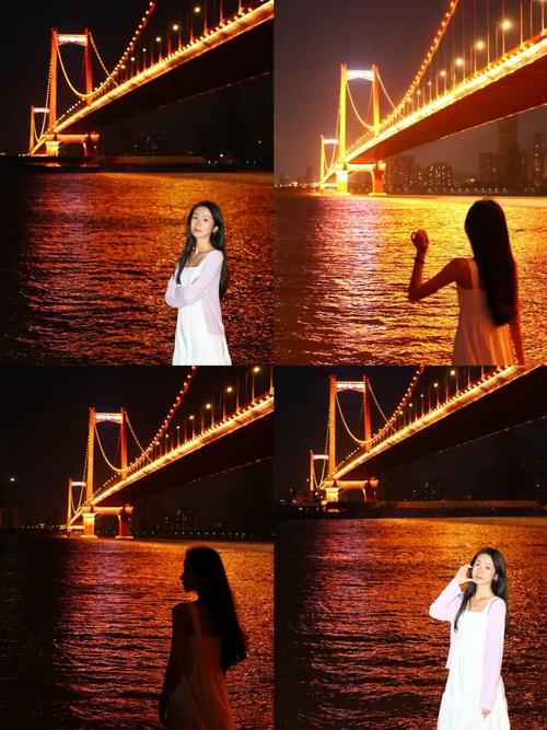 有哪些在武汉鹦鹉洲大桥拍照的指南分享?