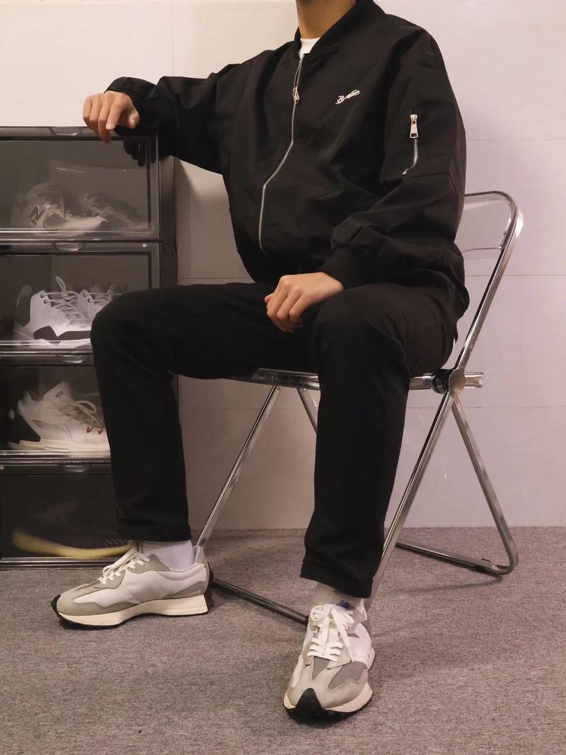 拍照怎样摆姿势好看男生图2