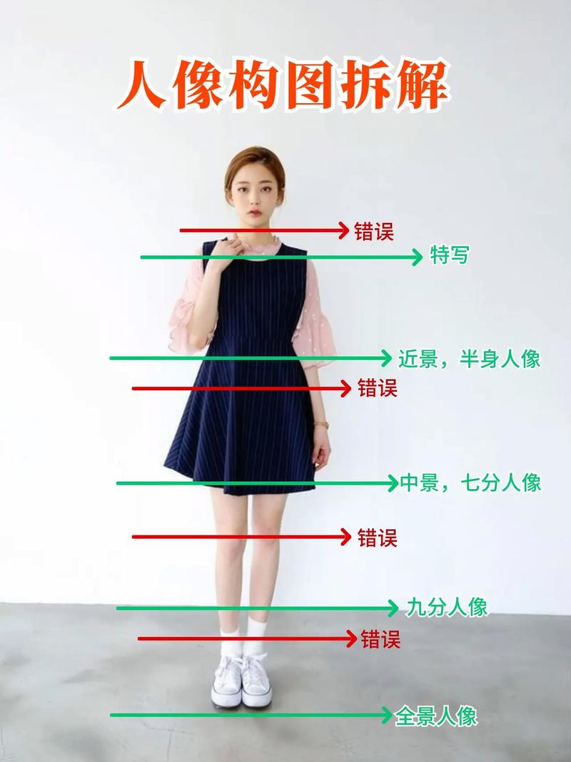 单反人像的摄影技巧