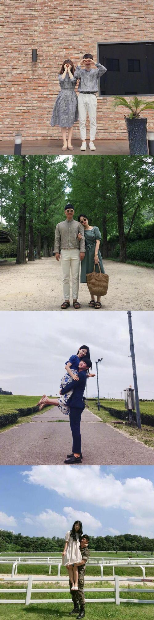 出去玩,有哪些情侣拍照姿势推荐?