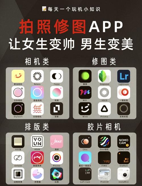 拍照清晰的软件图1