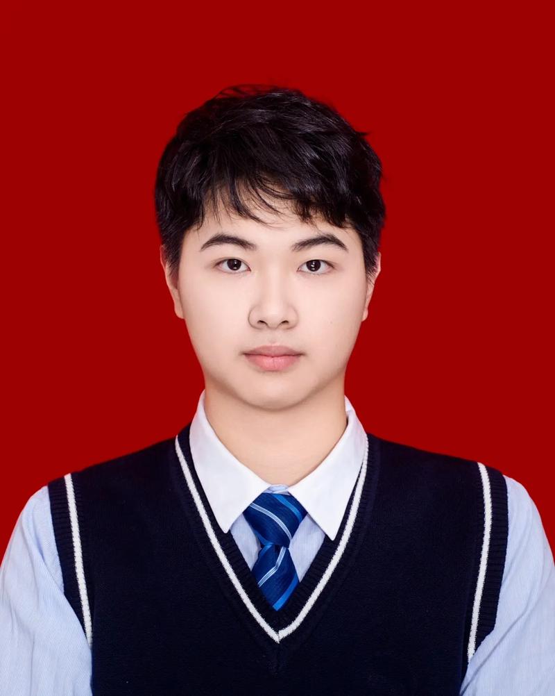 证件照打光示意图片图1