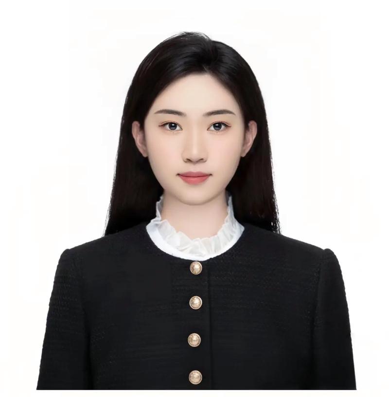 证件照打光示意图片图2