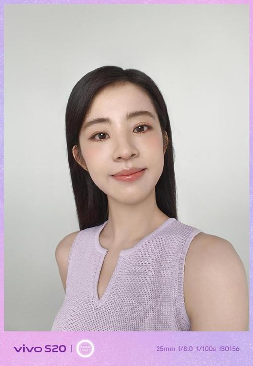 vivo手机拍照怎么美颜