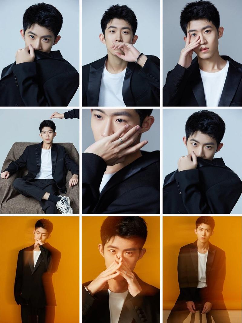 男生拍照做什么姿势帅